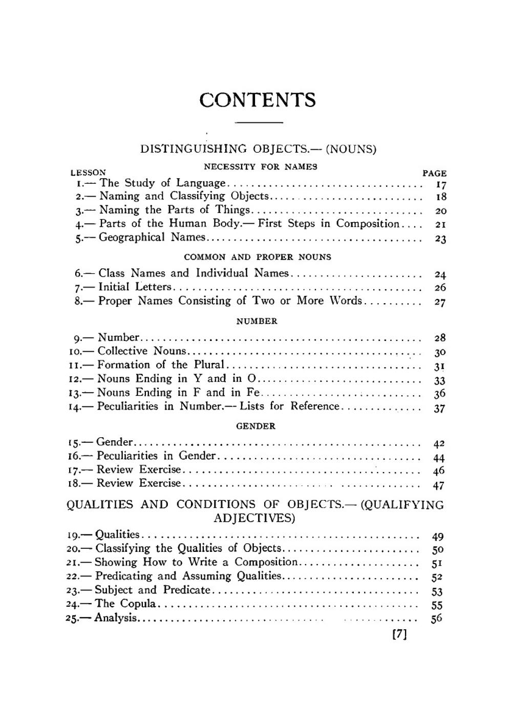 Natural Method in English. A Complete Grammar | Goodloe Harper Bell