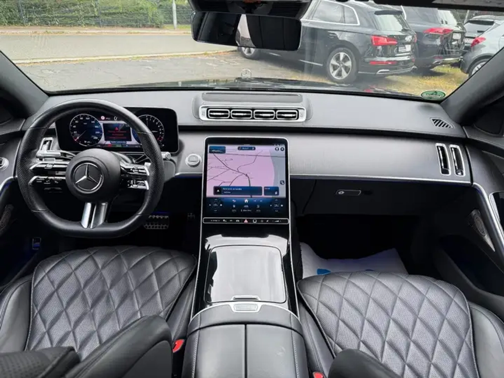 Mercedes-Benz S 580 e AMG LINE AIRMATIC /ACC/360° /NAPPA/DIGITAL