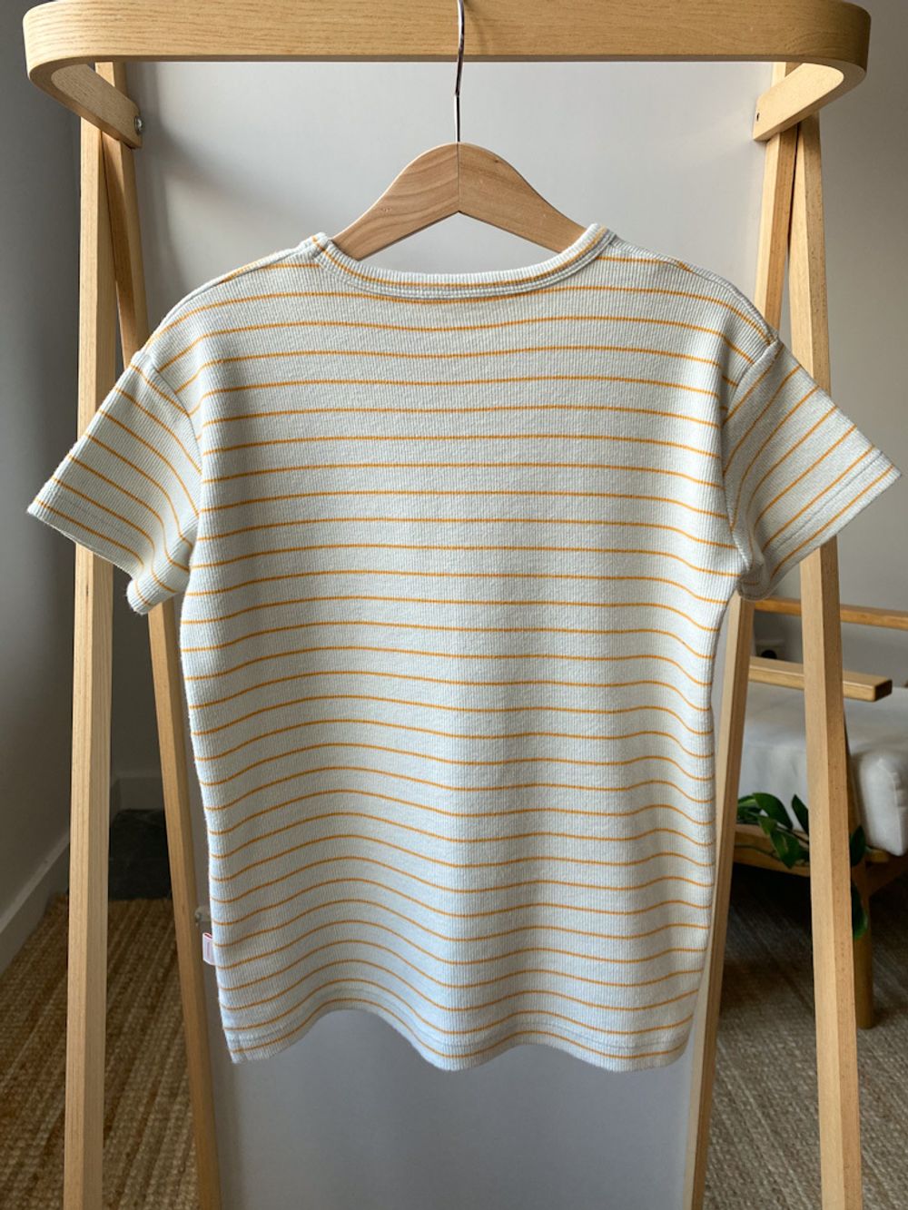 Хлопковая футболка Tinnycottons, 116