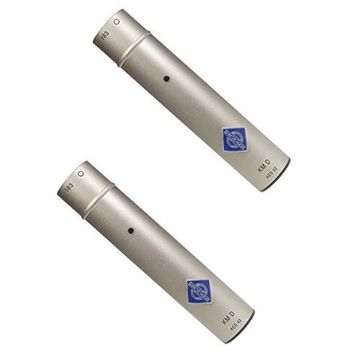 Neumann KM 183 D stereo set - всенаправленная микрофонная пара, предназначенная для студийной записи