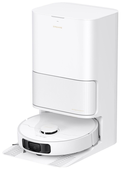 Робот-пылесос Dreame L40 Ultra CE White со станцией самоочистки