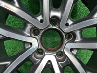 Диск литой R21 Mercedes GLC X253 (15-22) AMG перед