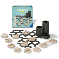 Ravensburger - GraviTrax Junior Дополнительный набор дорожек 274017