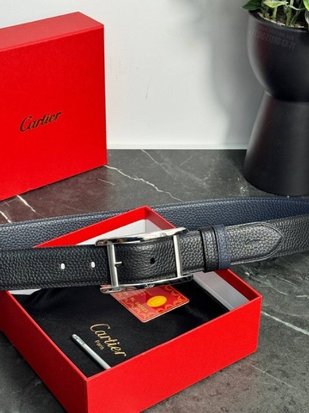 Двухсторонний ремень Cartier