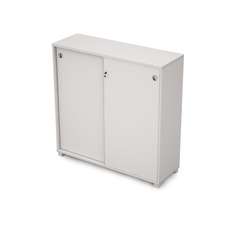 6ШКЗ.013 Шкаф-купе с замком (1237*400*1205)