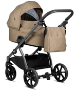 Детская коляска Tutis Leo Elo Lux 3 в 1 1222104 Brown