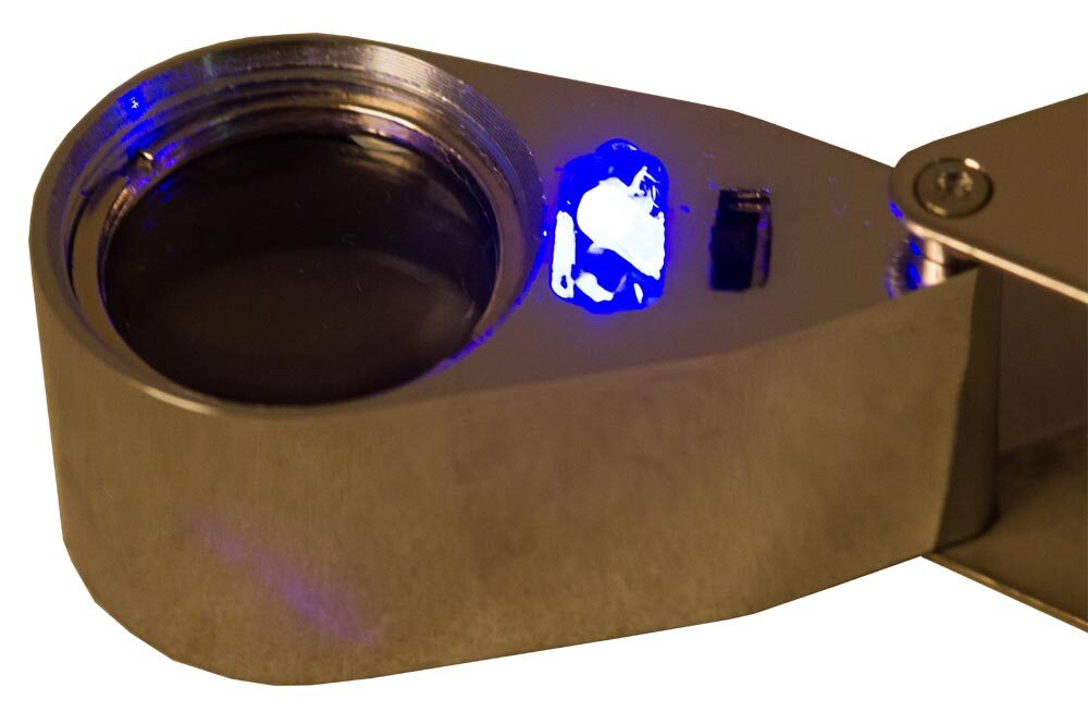 Лупа Levenhuk Zeno Gem M11 - фото 9