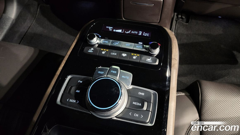 Genesis G90 3.3 T AWD (09.2019)