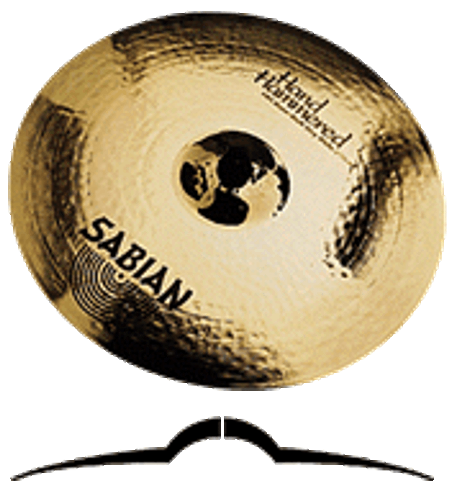 Тарелка Ride Sabian 21&quot; Hh Raw Bell Dry Ride