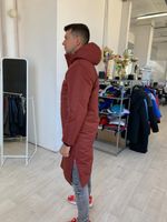 Парка спортивная утепленная мужская/женская