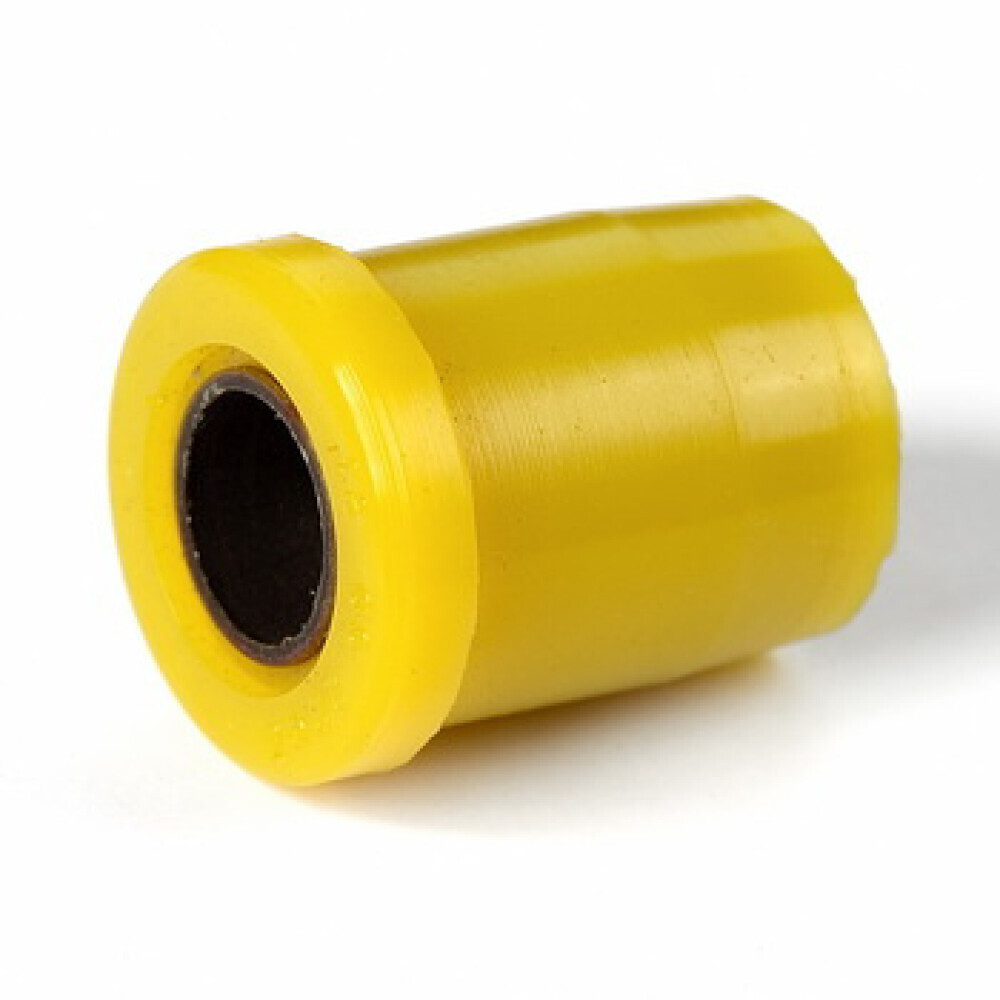 Полиуретановый сайлентблок задней подвески, рессоры, задний (1 шт.), Точка опоры.12-06-2207