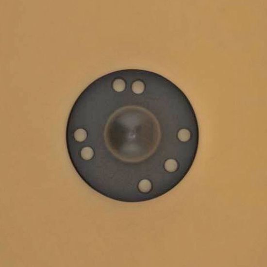 Основание круглое RAM алюминий типоразмер B шар 1 дюйм (N-Star)