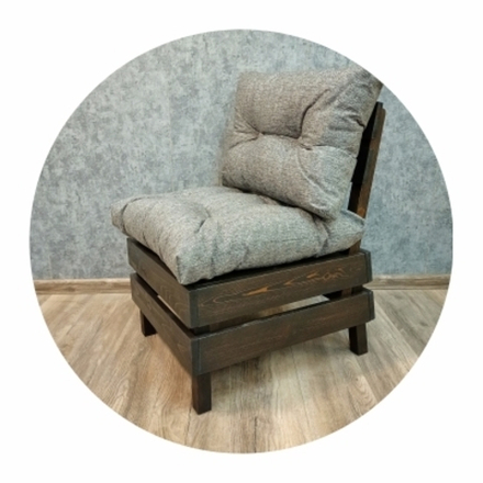 Одноместный диван Лето (модуль Л1)