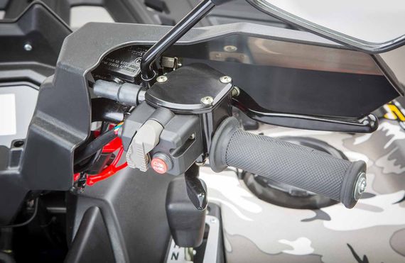 Квадроцикл STELS ATV 800 (TE) Guepard 2.0 K01 EPS Tech (2025) ПСМ