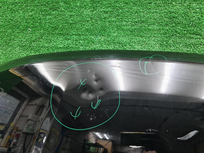 Капот Haval Jolion (2021-н.в.)