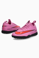 Сороконожки Nike Zoom Mercurial Vapor 16 Academy TF Junior - бордовый