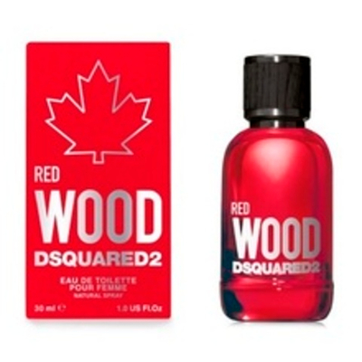 Dsquared2 Red Wood EDT 50ml