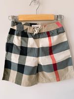 Шорты-плавки Burberry