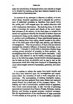 Chemical recreations | John Joseph Griffin