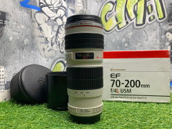 Canon EF 70-200mm 4L USM