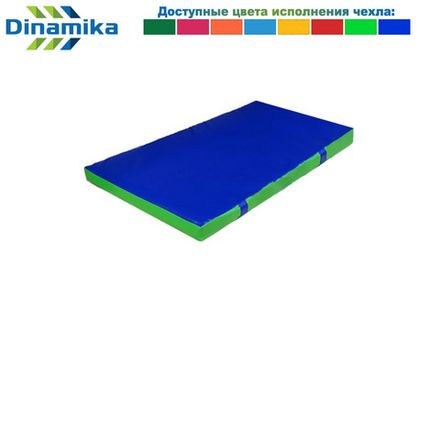 Мат гимнастический 1200х900х40 винилискожа (ппу)