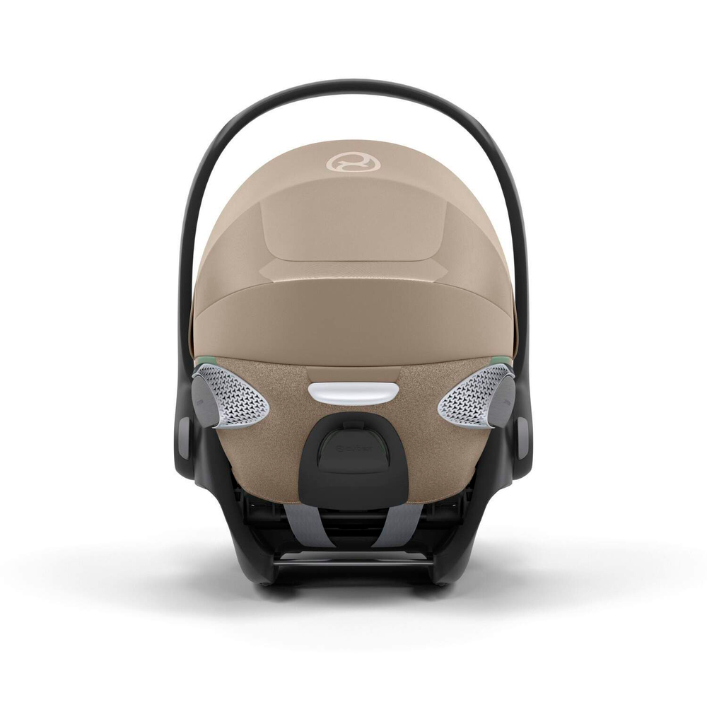 Автокресло Cybex Cloud T i-Size Cozy Beige Plus