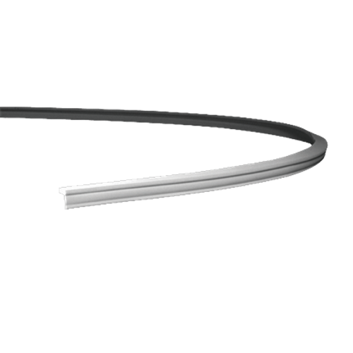 Карниз потолочный гибкий 1.50.258