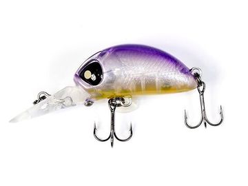 Воблер плавающий LJ Pro Series HAIRA TINY LBF 03.30/405 Plus Foot