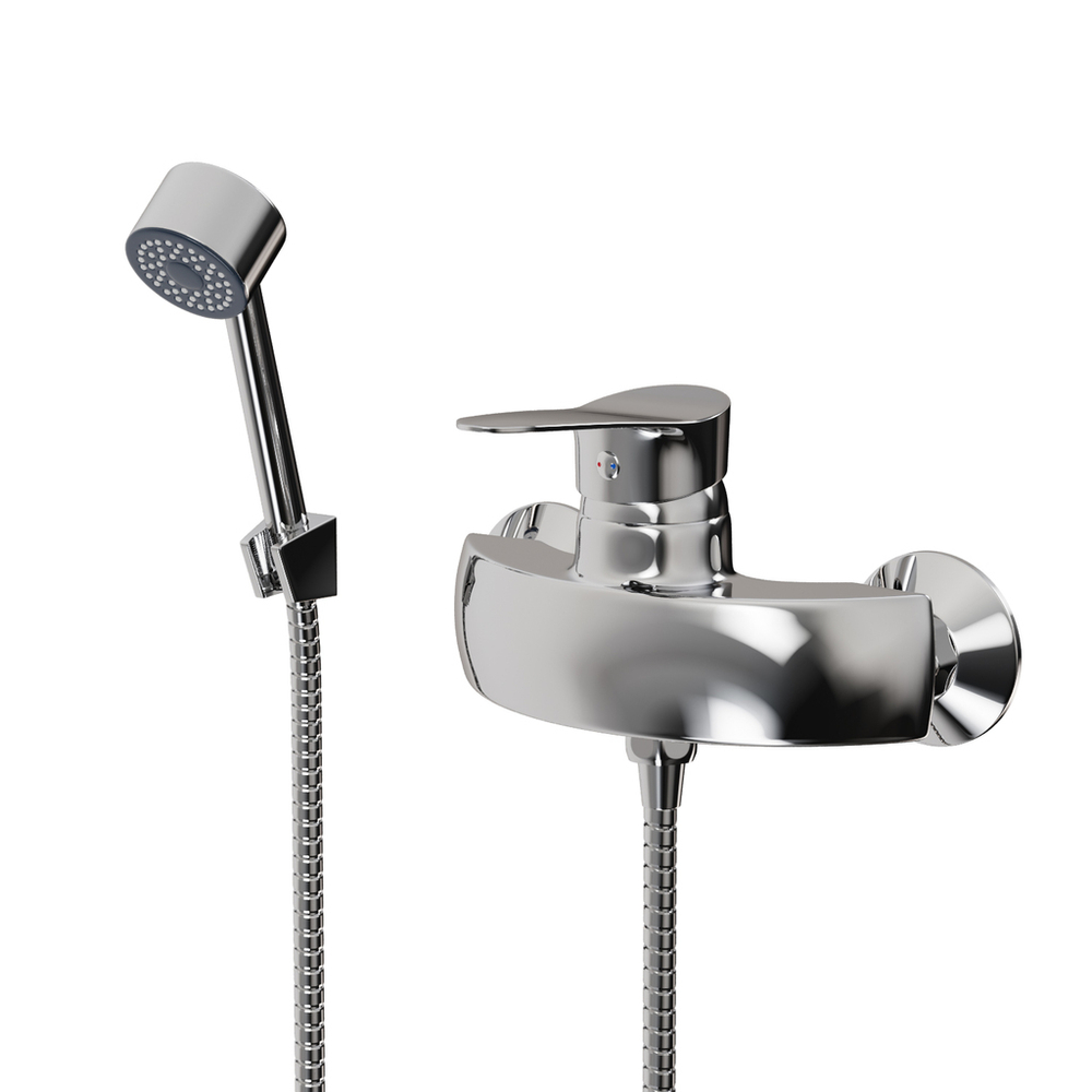 Смеситель для душа 40k MIXLINE ML03-07