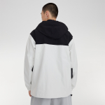 Куртки New Balance Logo, AMJ33359-CIC