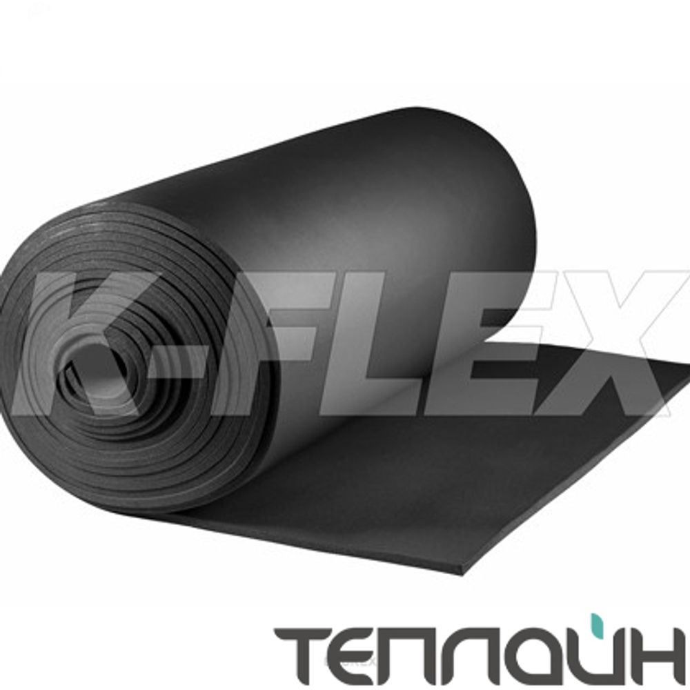Рулон K-FLEX 13x1000-14 ST AD