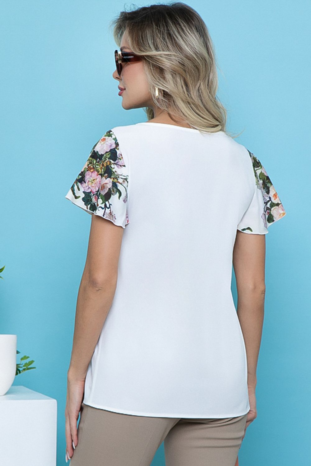 Блузка 41499 Avili