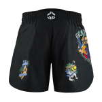 Шорты Ground Game MMA Injury Collector