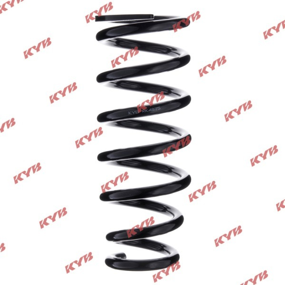 Пружина подвески усиленная K-FLEX (F) RK4875