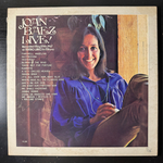 Joan Baez ‎– Live! (Япония 1972г.) Т