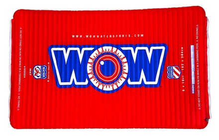 Матрас надувной Water Walkaway, красный