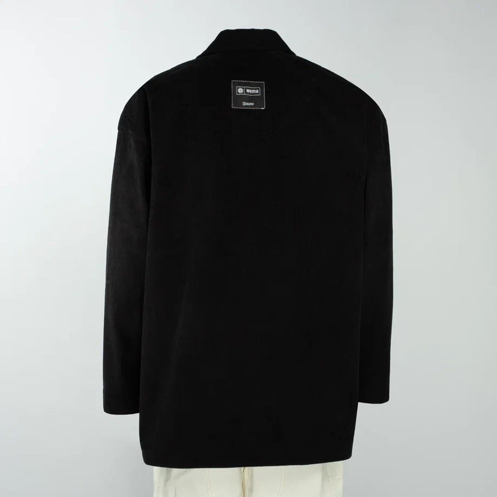 Рубашка Wema R1 Уголь