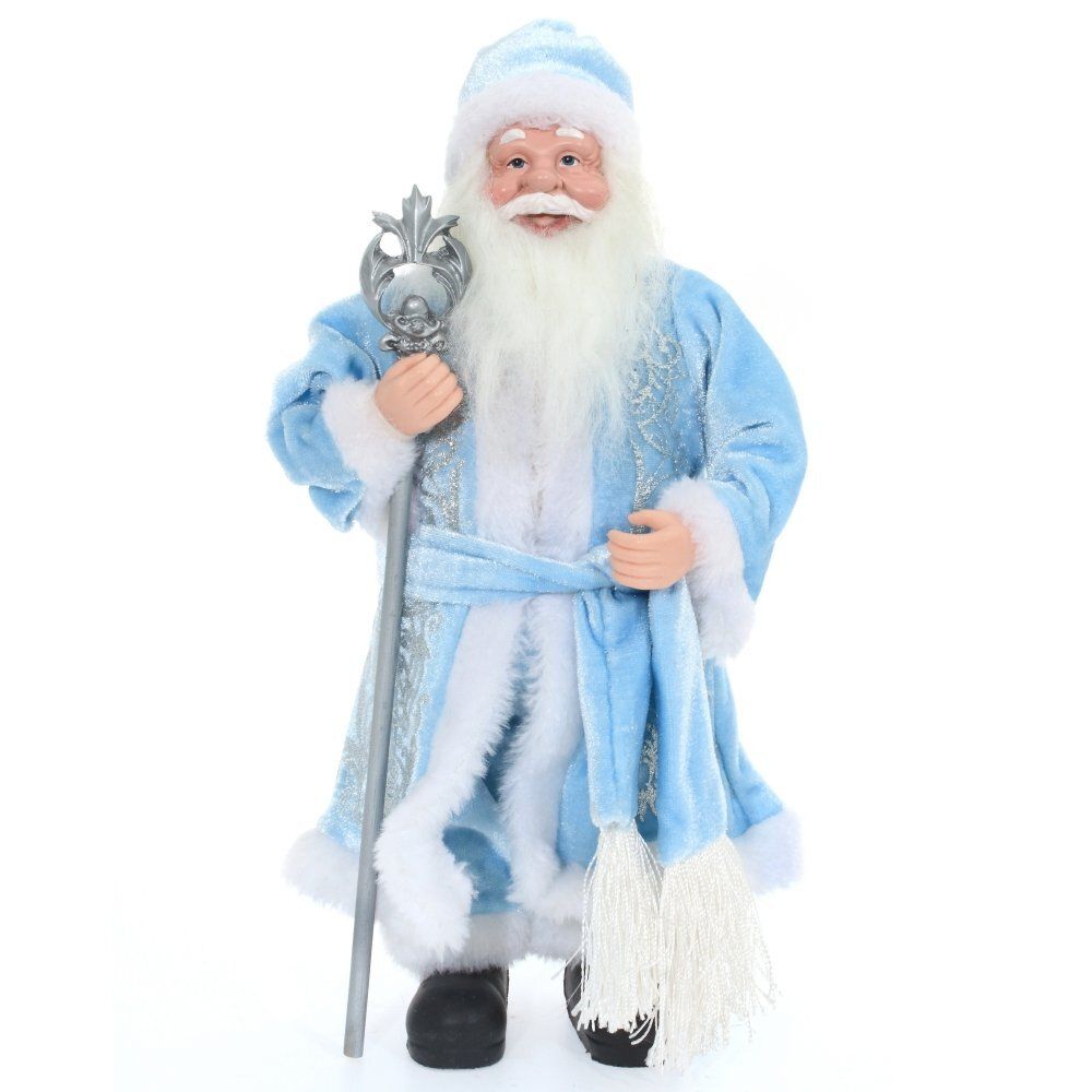 GAEM Дед Мороз, L17 W12 H32/30 см