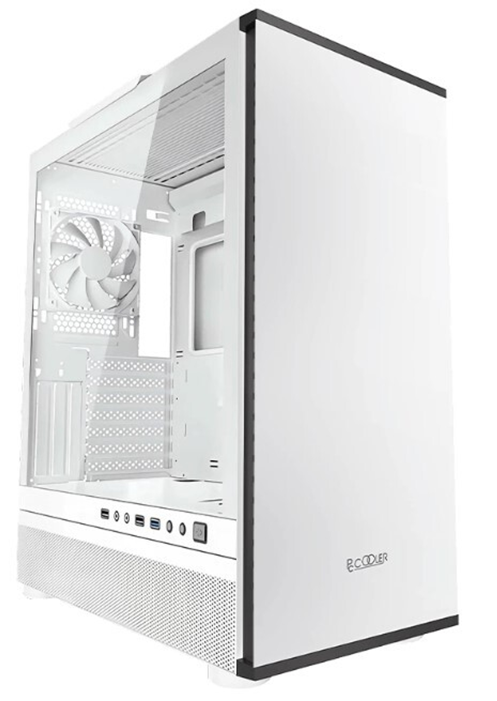 Корпус eATX PCCooler IE200