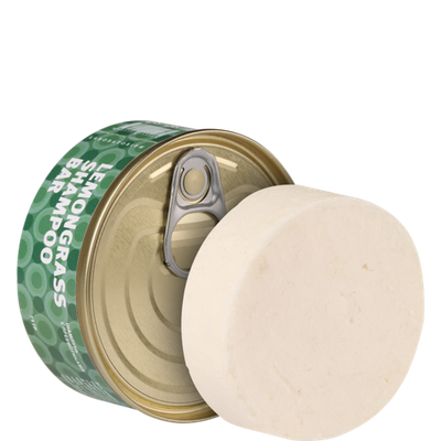 Laboratorium твердый шампунь с пребиотиками, 75 г