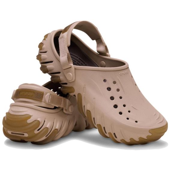 Crocs Echo Clog 'Brown'