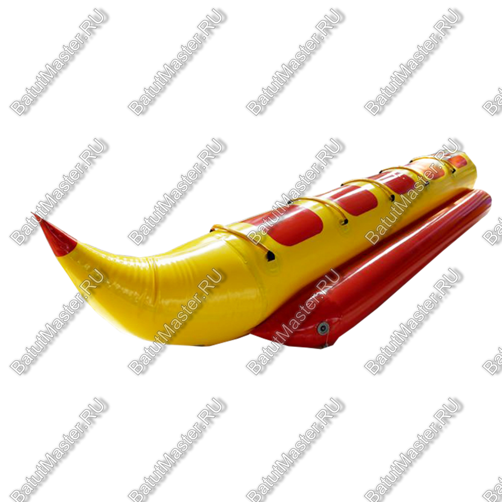 Водный банан "Скороход 2", мест для посадки 5, без усиления
