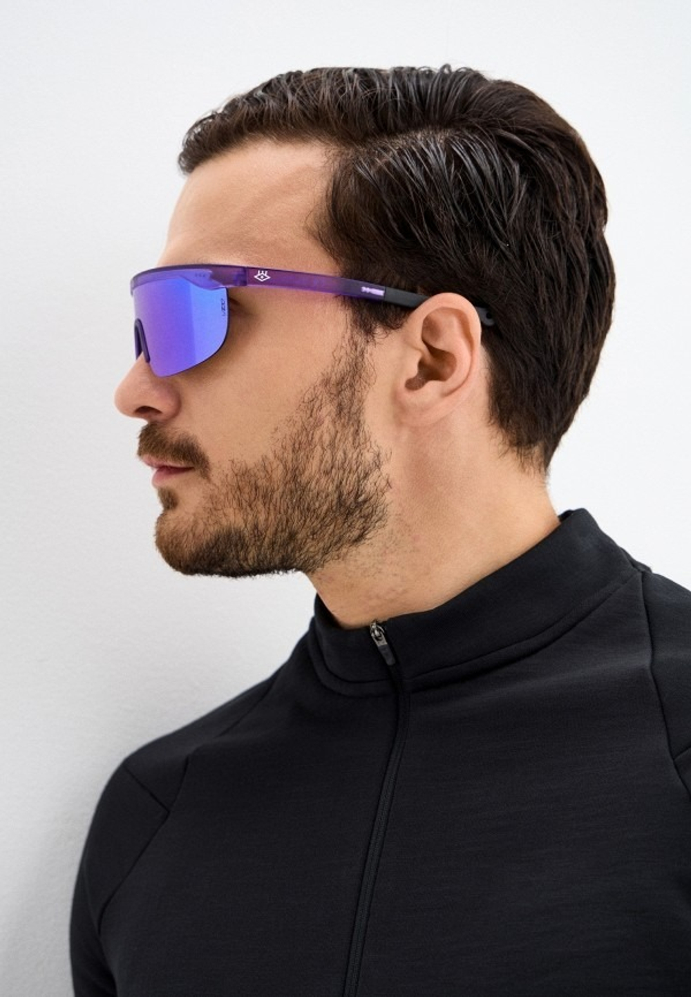 Спортивные очки AVEO Iride / Fade Purple / Purple Mirror Lens
