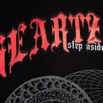 Лонгслив Step Aside Tour