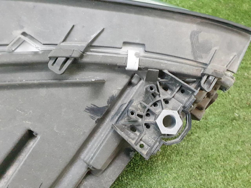 Битая Фара левая BMW X3 G01 (2017-2021) Adaptive LED