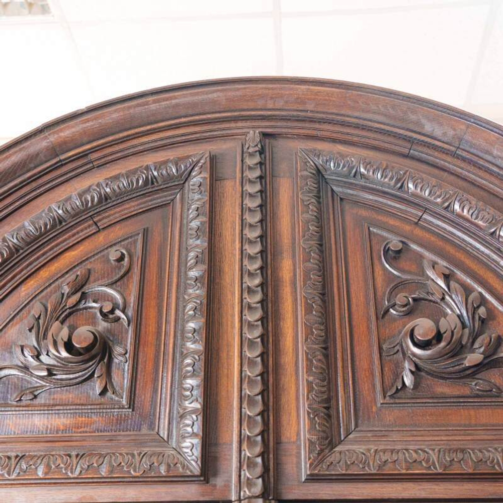 Шкаф из рыцарского зала