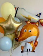 Сет шаров «Лисёнок»