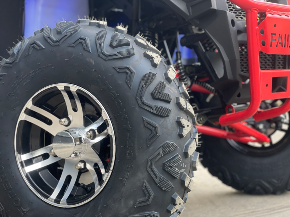 Квадроцикл FAIDET URBAN 280 LONG