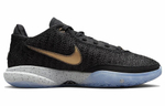 Кроссовки Nike Lebron 20 "Black Gold"