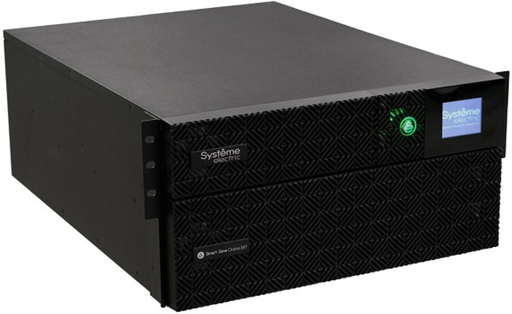 Источник бесперебойного питания Systeme Electric SRTSE6KRTXLIEC-NC